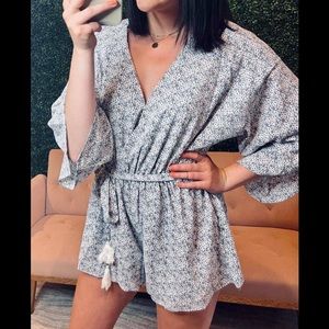 Boutique romper